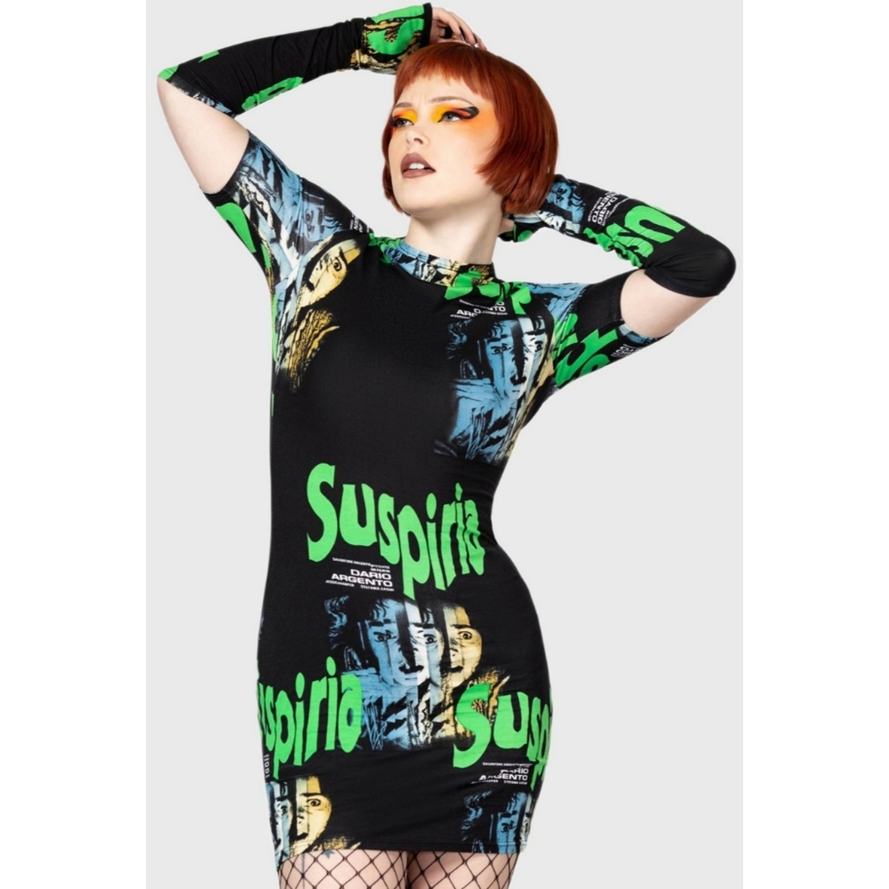 Killstar x Dario Argento Suspiria Dress